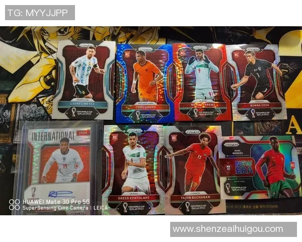 21-22赛季帕尼尼足球球星卡全面解析 球迷收藏必备的精彩与价值