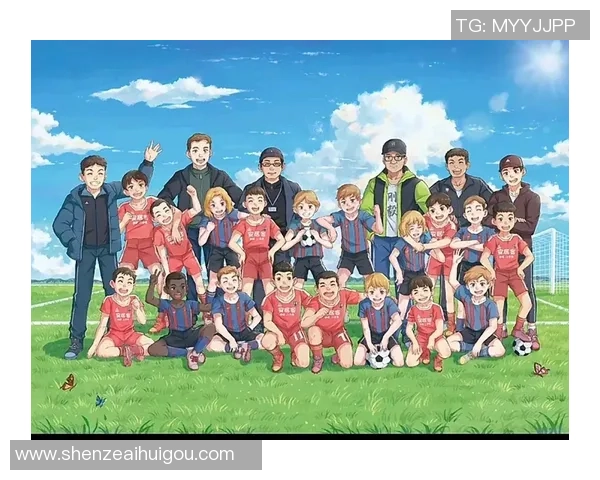 《足球巨星漫画头像集锦展现球场英雄风采与独特魅力》